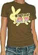 Hip Hop Dont Stop Girls T-Shirt