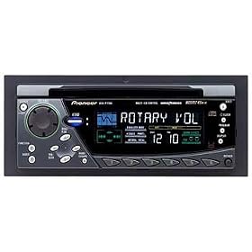 Pioneer Car DEHP77DH 45-Watt x 4 GM/Chrysler-Fit XM Ready Compact CD