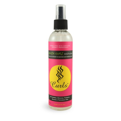 Curls Lavish Curls Moisturizer