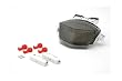 2006-2008 Kawasaki Ninja 650R ER6 LED TailLights Brake Tail Lights with Integrated Turn Signals Indicators Smoke Motorcycle