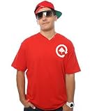 LRG - LRG The Snake Bite V-Neck Tee,T-shirts for Men