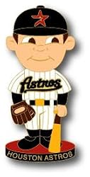 Houston Astros Bobble Head Pin
