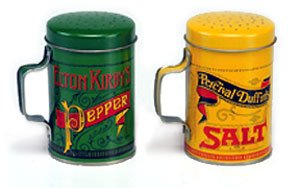 Norpro 713 Salt and Piece Set