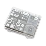 Monokuro Boo Stamp Set