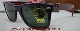 THE ICONS COLLECTION RAY-BAN WAYFARER SUNGLASSES RB2140