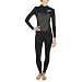 Billabong Synergy 5/4/3 GBS Back Zip Full Wetsuit - Women's 2011
