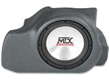 MTX ThunderForm FMUST05D12-T45 05-Up Ford Mustang Box w/Sub