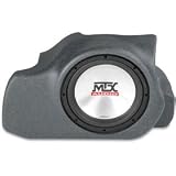 Buy MTX ThunderForm FMUST05D12A-T45 05-Up Ford Mustang Amp Sub Box  by MTX