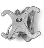 AVF LCE501-A Nexus Tilt LCD TV Wall Mount for 23 to 40-Inch Screen (Silver)