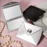 Fashionable Purse Design Compact Mirror Favors, 1 piece 