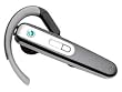 Sony Ericsson HBH-608 Lightweight Akono Bluetooth Headset - Black/Silver