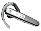 Review Sony Ericsson HBH-608 BLK / Sony Ericsson HBH-608 Lightweight Akono Bluetooth Headset - Black/Silver
