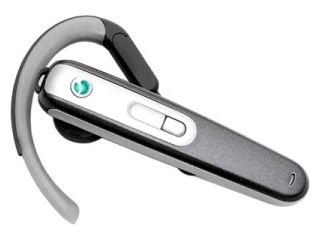 Childrens Toyshop  Electronics : Sony Ericsson HBH-608 Lightweight Akono Bluetooth Headset - Black/Silver