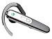 Sony Ericsson HBH-608 Lightweight Akono Bluetooth Headset - Black/Silver