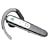 Sony Ericsson HBH-608 Lightweight Akono Bluetooth Headset - Black/Silver