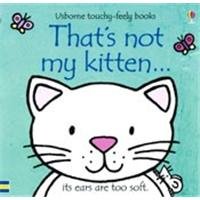 That's Not My Kitten (Usborne Touchy Feely) under The Toys Store