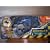 ROBOT WARS remote control GROWLER figure