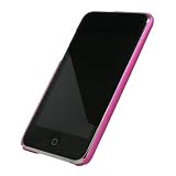 Apple iPod Touch  Stealth Cover Polycarbonate Case, Hot Pink