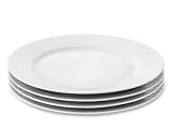 Williams-Sonoma WS Apilco Edwardian Windows Dinner Plates by Williams-Sonoma