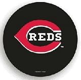 Cincinnati Reds MLB Licensed Black Tire Cover
