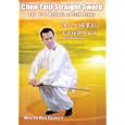 Chen Taiji Straight Sword and Five Methods of Push Hands