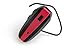 Noisehush Bluetooth Headset - iPhone, Blackberry, HTC, Samsung, LG, Motorola, and Nokia - Black/Hot Pink  : image