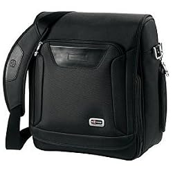 SwissGear Computer Messenger Bag (Black)