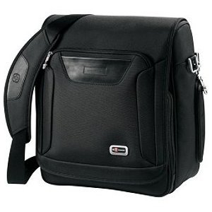 SwissGear Computer Messenger Bag (Black)