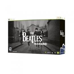Beatles Rock Band Bundle Xbox 360 Game NEW