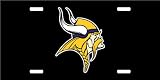 Custom License plate NFL Minnesota Vikings