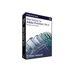 Total Training for Adobe Premiere Pro 2 (Mac/PC DVD)
