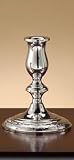 Empire Sterling Lady Danielle Tulip Candlestick - 5-1/4