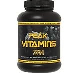 Peak Tabletten Vitamins, 240 Tabletten