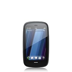 HP Pre3 Smartphone (9,1 cm (3,6 Zoll) Display, Touchscreen, QWERTZ Tastatur, 5 Megapixel Kamera) schwarz