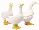陶器アヒルL 3個セット