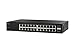 Cisco SystemsSG112-24CISCO SYSTEMS 24-Port Gigabit Switch (SG11224NA), Black
