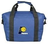 Indiana Pacers Kolder 12 Pack Cooler Bag