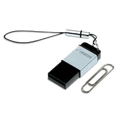Imation USB Atom Flash Drive 8GB (66000105826)