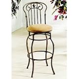 Hillsdale 4326-830 Tierra Mar Swivel Bar Stool