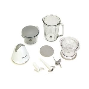 Food Processor Chopper blender by 