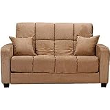 CONCERT CONVERT-A-COUCH Loveseat 66