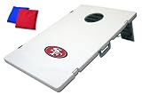 San Francisco 49ers 2.0 Tailgate Toss