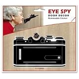 (Camera) Eye Spy - Peep Hole Door Stickers