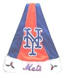New York Mets Santa Hat