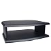 INTEREX Init Television Swivel Turntable for 17" to 21" TVs (Black) - INTSWIVL