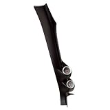 Auto Meter 17214 2-1 16 Dual Pillar for 2001 Chrysler PT Cruiser by Shopzeus