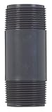 1-1/4x4 SCH 80 Nipple