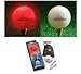 Twilight Tracer Light-Up Night Golf Ball-Single Pack