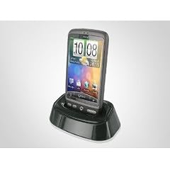 Navitech Premium Luxus USB Sync- und Ladestation f�r HTC Desire