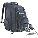 Targus BUS0013 Matrix Notebook Backpack & Active Noise Cancellation Headphones Bundle